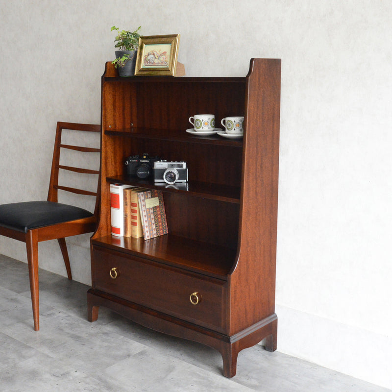 STAG スタッグ　ヴィンテージシェルフ06（抽斗付）