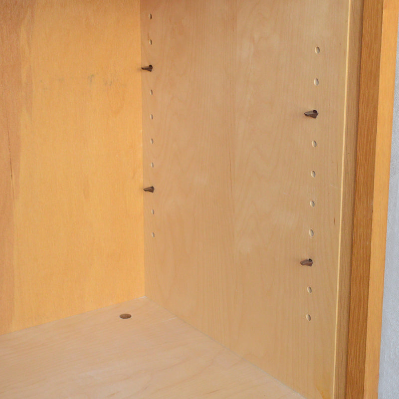 デンマーク ヴィンテージ   オーク サイドボード 5-70