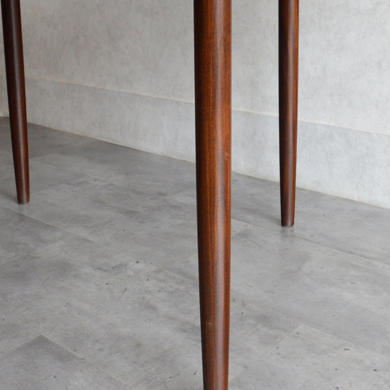 G-PLAN ジープラン コンパクト ラウンドテーブル 103(天板剥離再塗装/エクステンション）