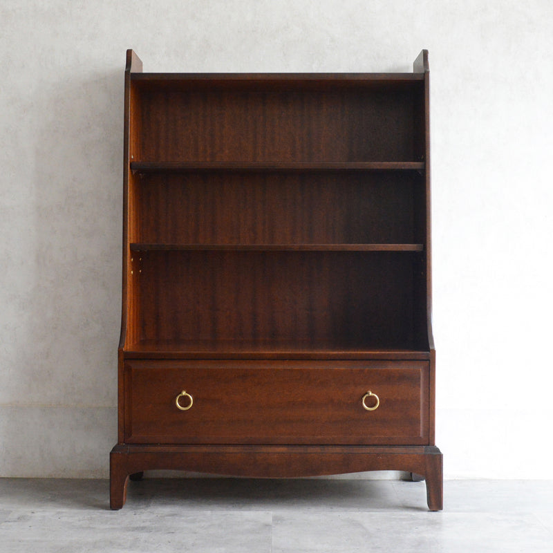 STAG スタッグ　ヴィンテージシェルフ06（抽斗付）