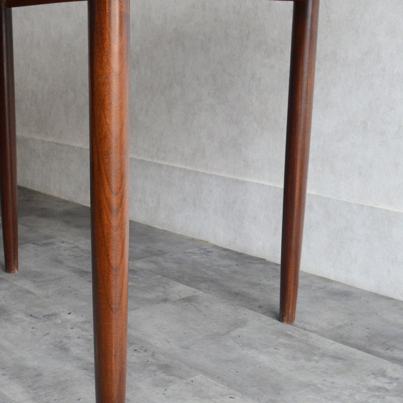 G-PLAN ジープラン コンパクト ラウンドテーブル 103(天板剥離再塗装/エクステンション）