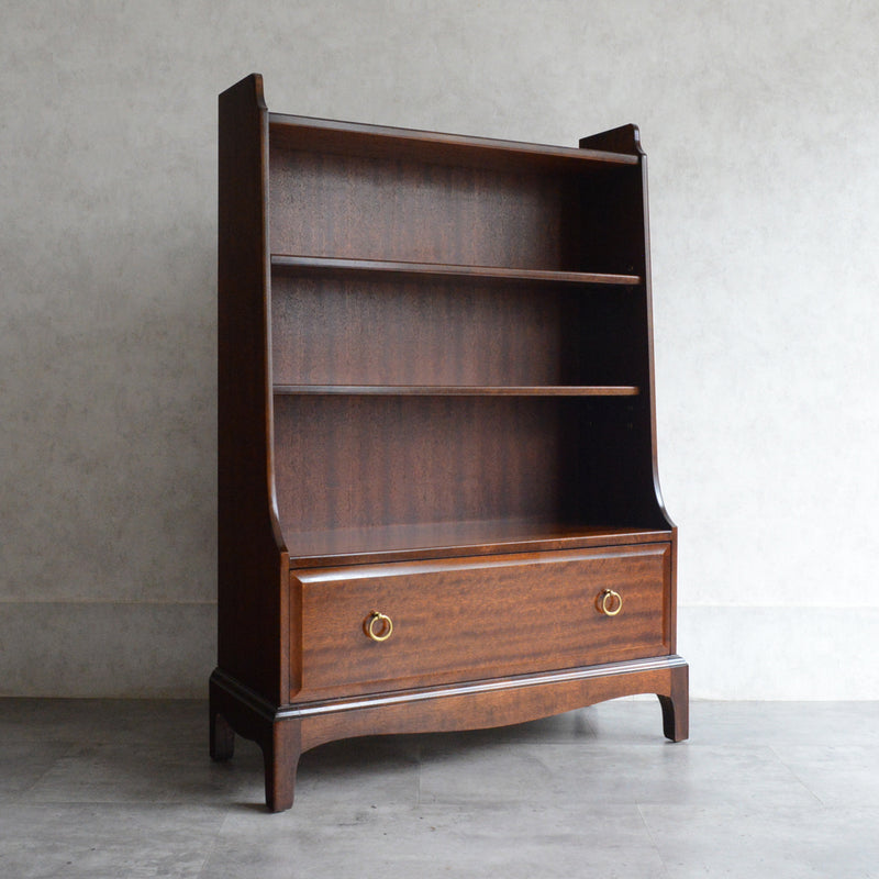 STAG スタッグ　ヴィンテージシェルフ06（抽斗付）