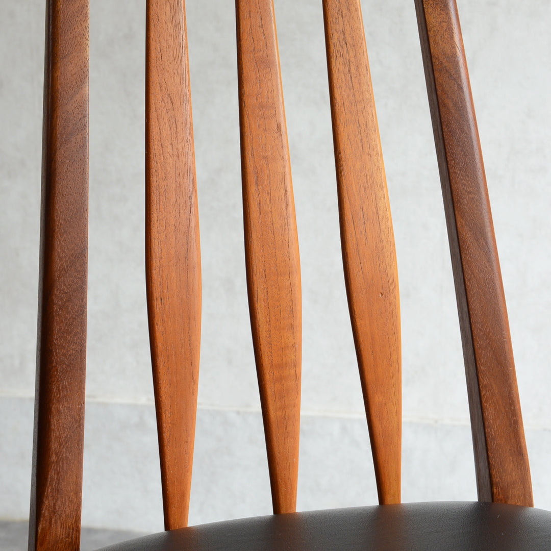 デンマーク Niels Koefoed　EVA CHAIR B