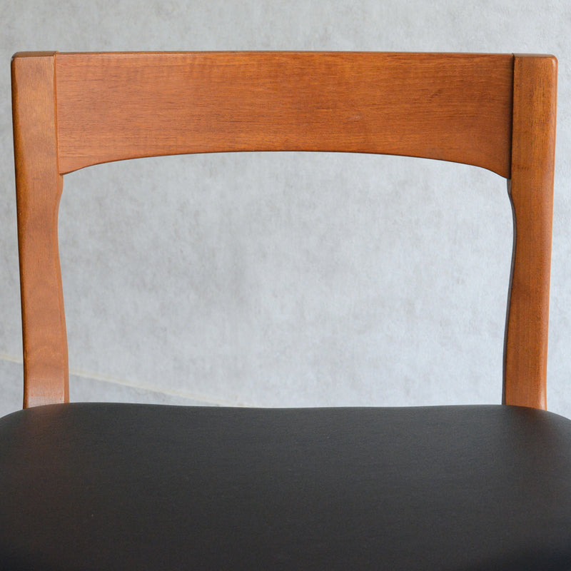 Nathan ネイサン　ダイニングチェアD（張替済）