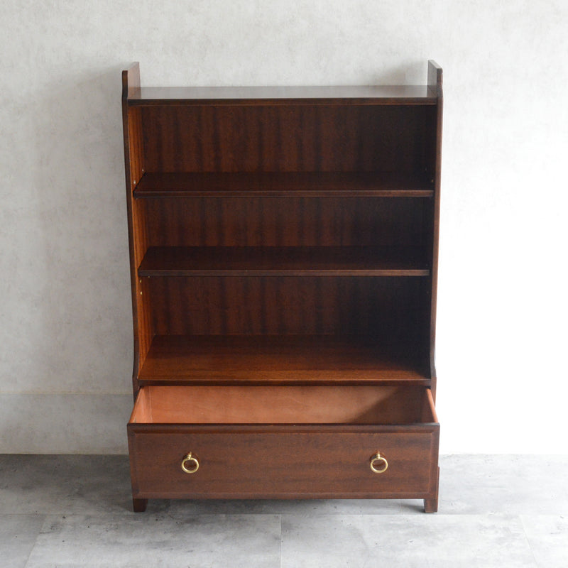 STAG スタッグ　ヴィンテージシェルフ06（抽斗付）