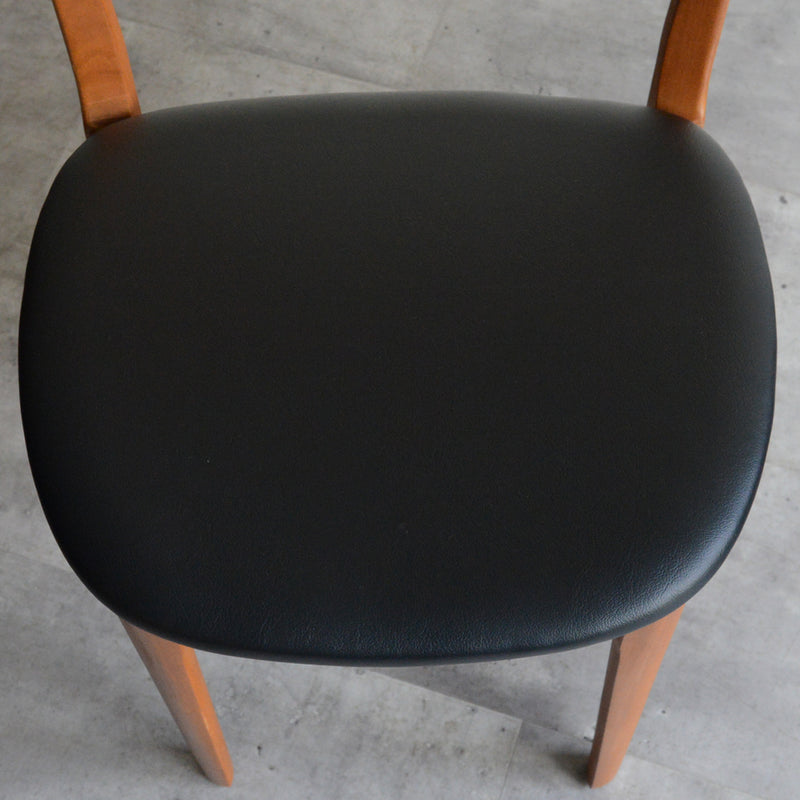 Nathan ネイサン　ダイニングチェアD（張替済）