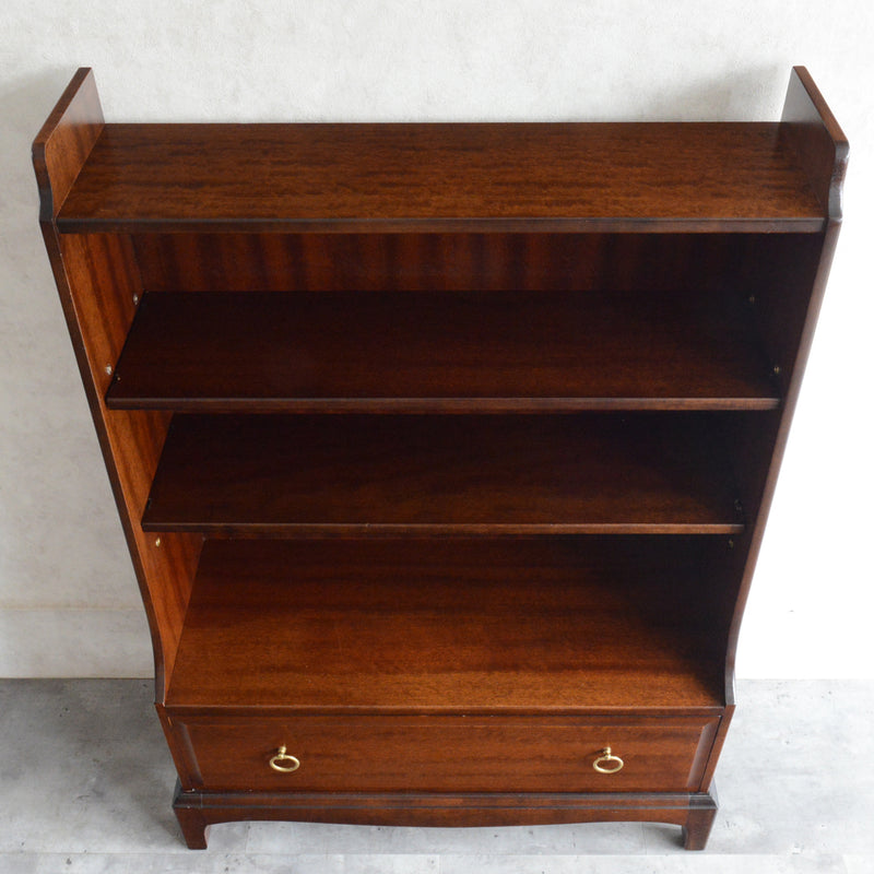 STAG スタッグ　ヴィンテージシェルフ06（抽斗付）