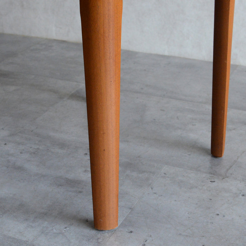 Nathan ネイサン　ダイニングチェアD（張替済）