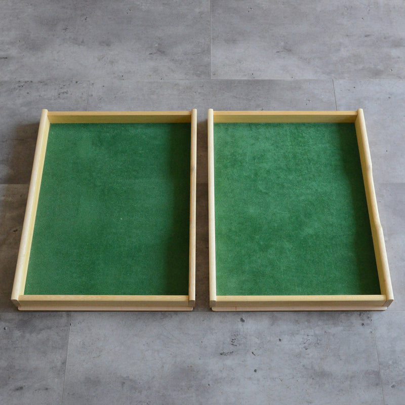 デンマーク ヴィンテージ   オーク サイドボード 5-70