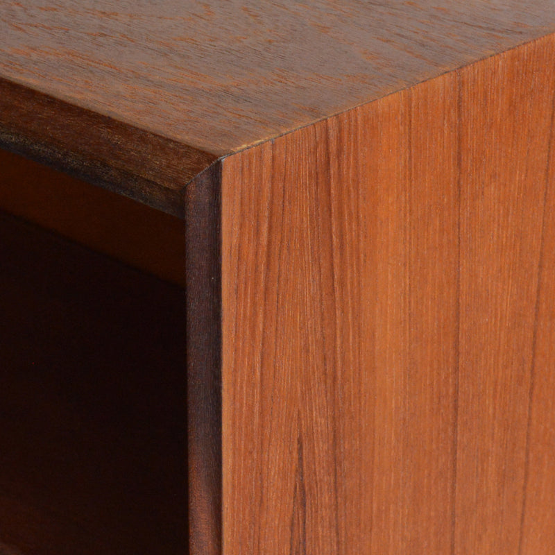 McINTOSH マッキントッシュ　ガラスキャビネット5-136 （木扉付）