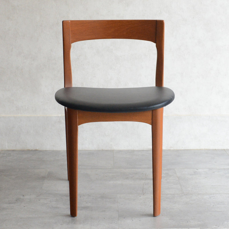 Nathan ネイサン　ダイニングチェアC（張替済）