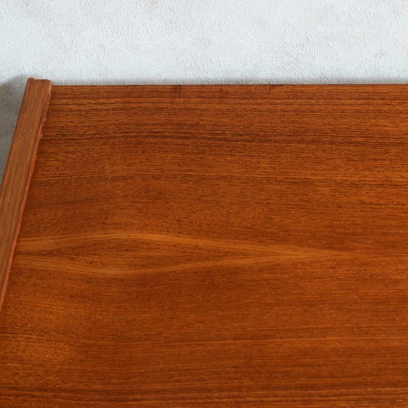 デンマークヴィンテージ　チーク キャビネット5-13(ウッドオイル仕上）