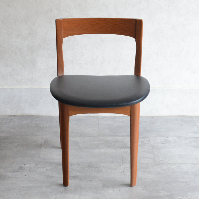 Nathan ネイサン　ダイニングチェアC（張替済）