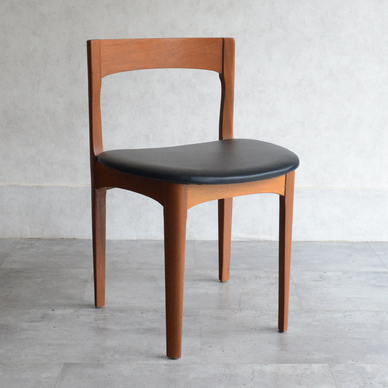 Nathan ネイサン　ダイニングチェアC（張替済）