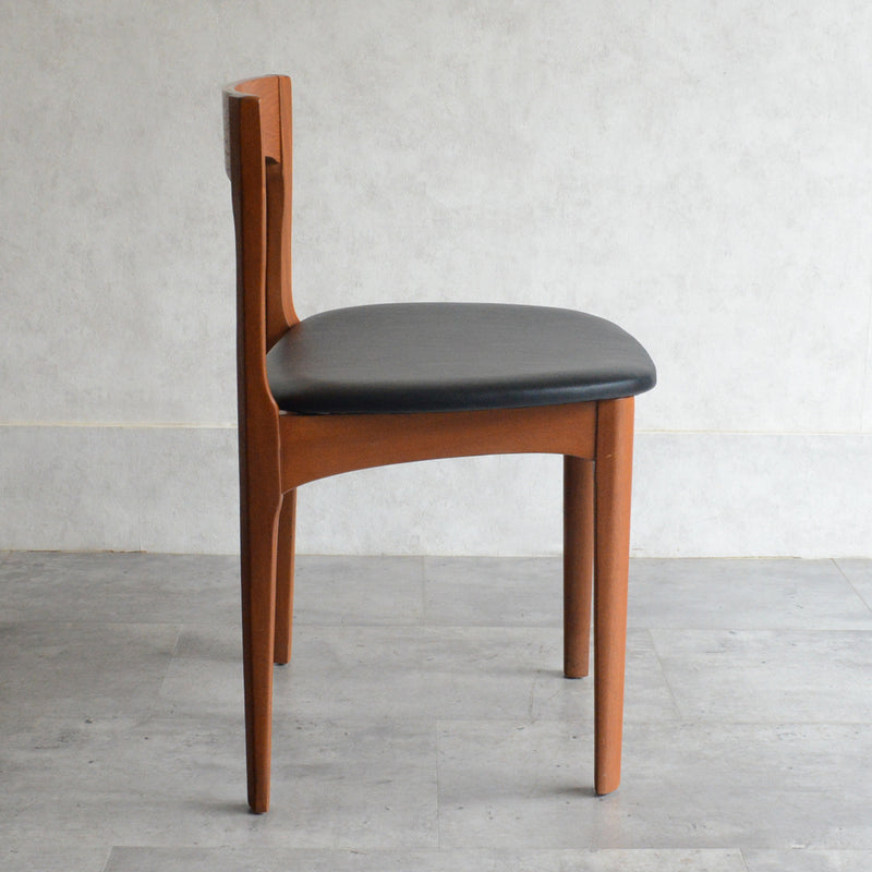 Nathan ネイサン　ダイニングチェアC（張替済）