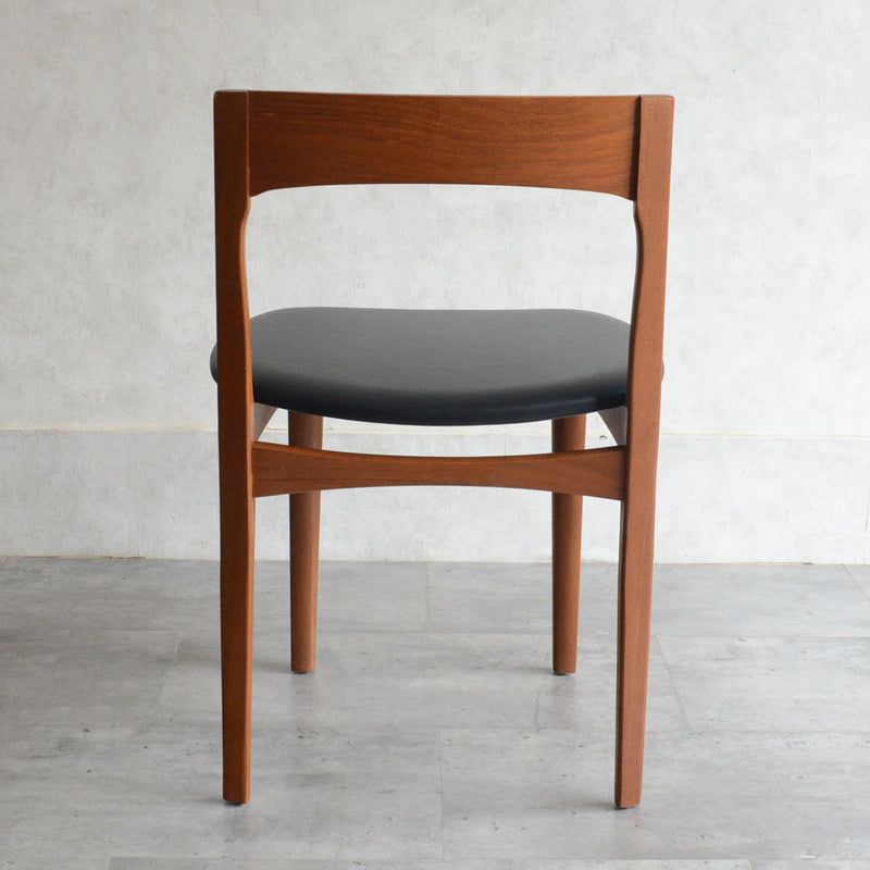 Nathan ネイサン　ダイニングチェアC（張替済）