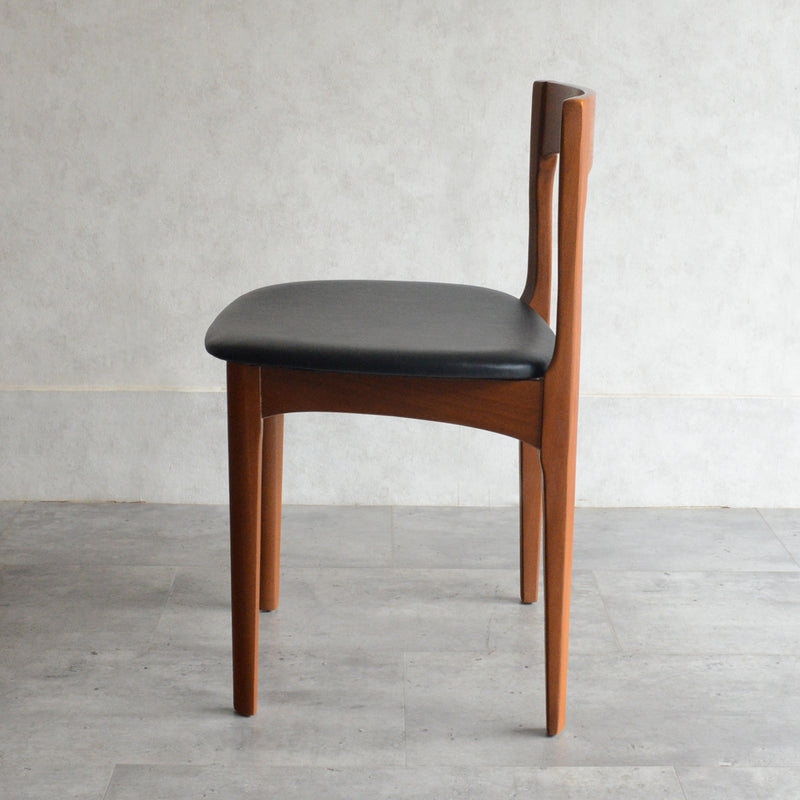 Nathan ネイサン　ダイニングチェアC（張替済）