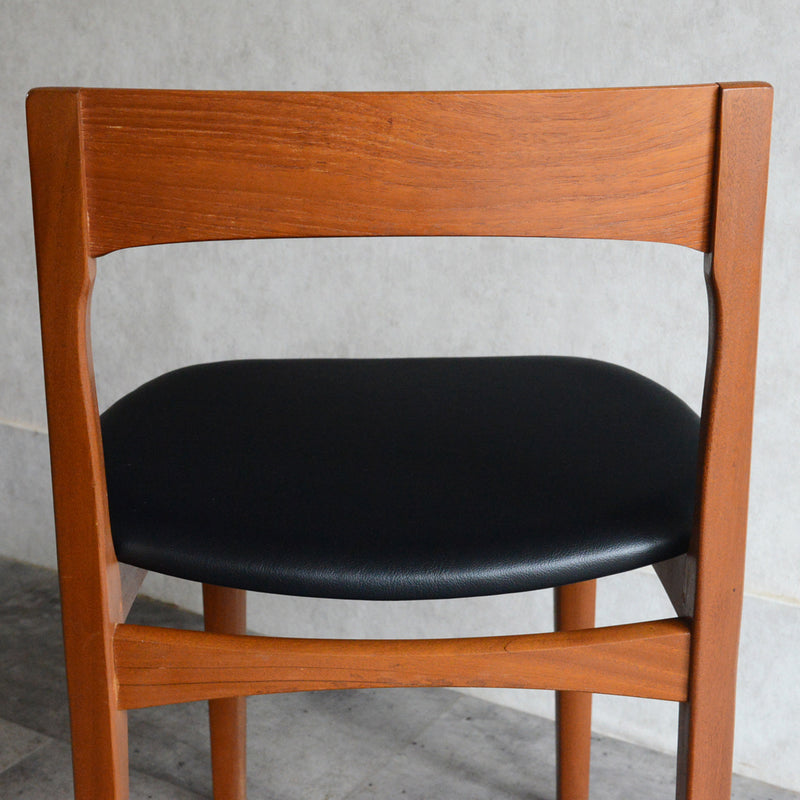 Nathan ネイサン　ダイニングチェアC（張替済）