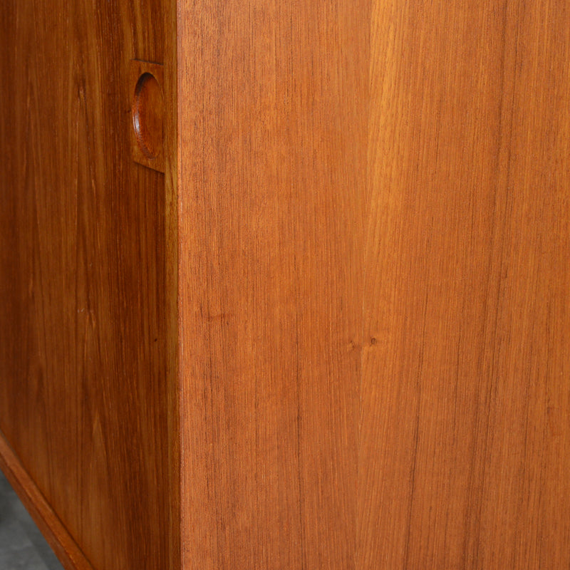 デンマークヴィンテージ　チーク キャビネット5-13(ウッドオイル仕上）