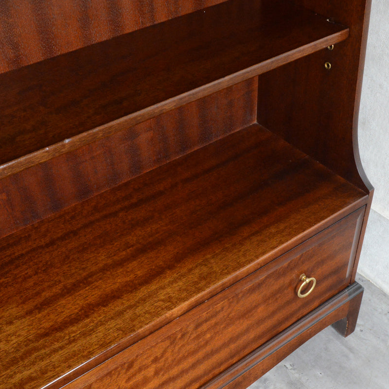 STAG スタッグ　ヴィンテージシェルフ06（抽斗付）