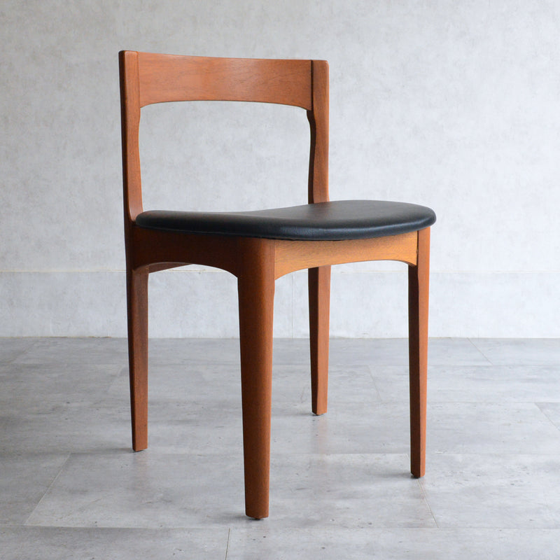 Nathan ネイサン　ダイニングチェアC（張替済）