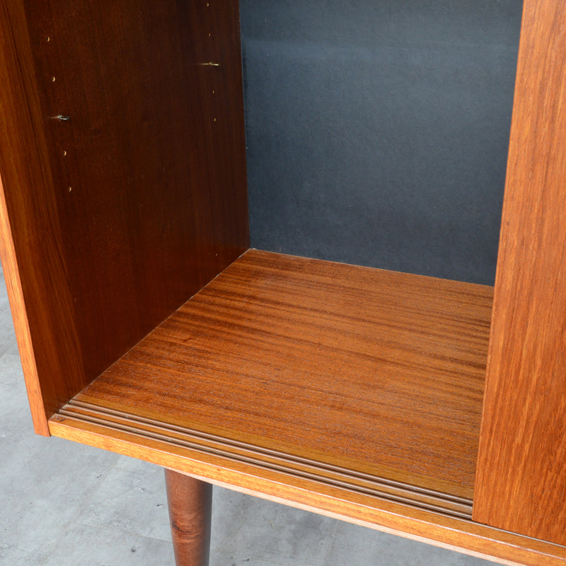 デンマークヴィンテージ　チーク キャビネット5-13(ウッドオイル仕上）