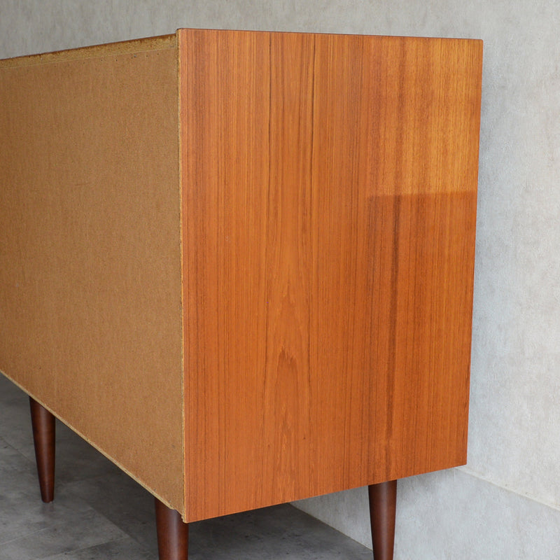 デンマークヴィンテージ　チーク キャビネット5-13(ウッドオイル仕上）