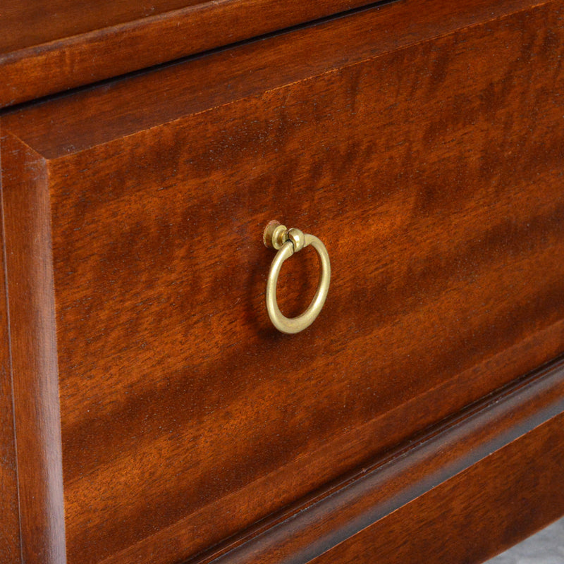 STAG スタッグ　ヴィンテージシェルフ06（抽斗付）