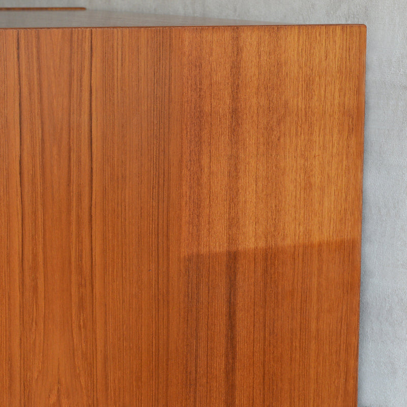 デンマークヴィンテージ　チーク キャビネット5-13(ウッドオイル仕上）