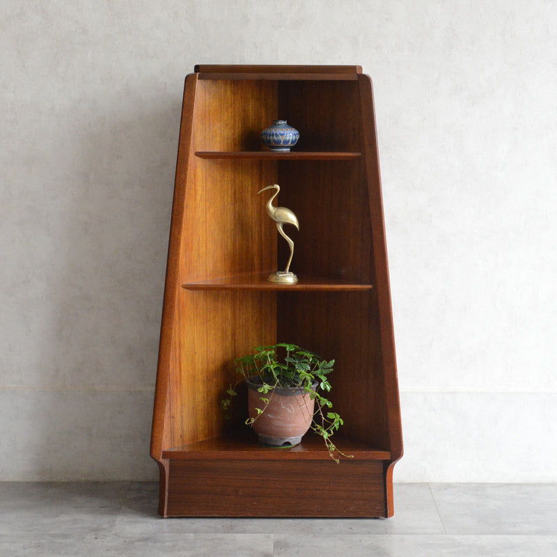 G-PLAN ジープラン Brandon コーナーシェルフ 45