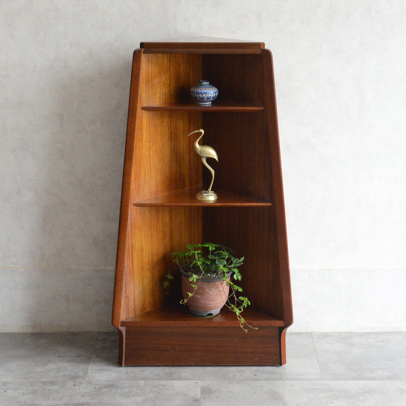 G-PLAN ジープラン Brandon コーナーシェルフ 45