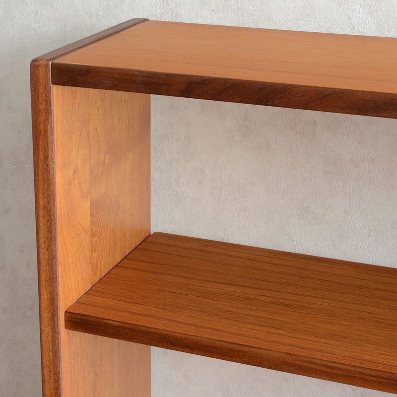 デンマーク ヴィンテージ オープンキャビネット 5-42(抽斗付）