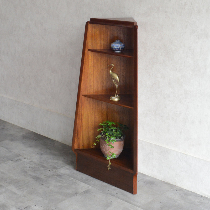 G-PLAN ジープラン Brandon コーナーシェルフ 45