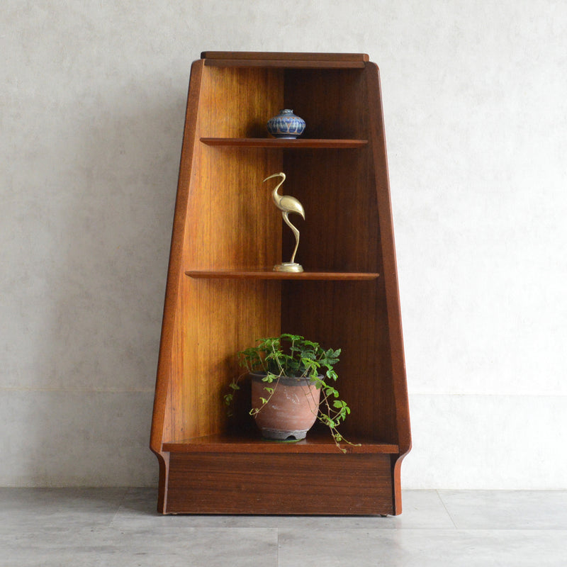 G-PLAN ジープラン Brandon コーナーシェルフ 45