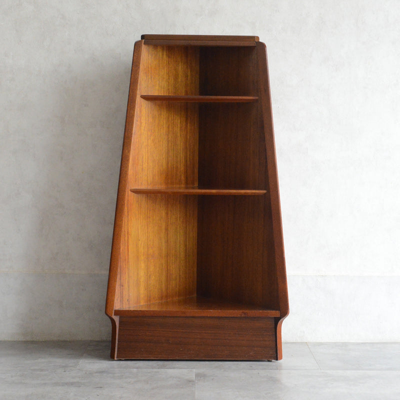 G-PLAN ジープラン Brandon コーナーシェルフ 45