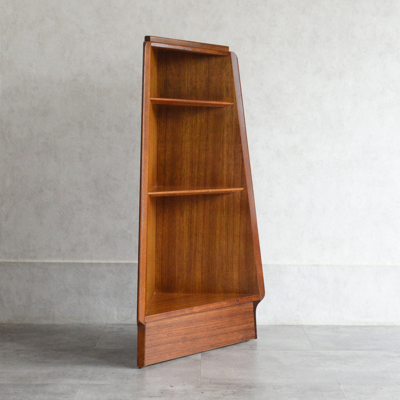 G-PLAN ジープラン Brandon コーナーシェルフ 45