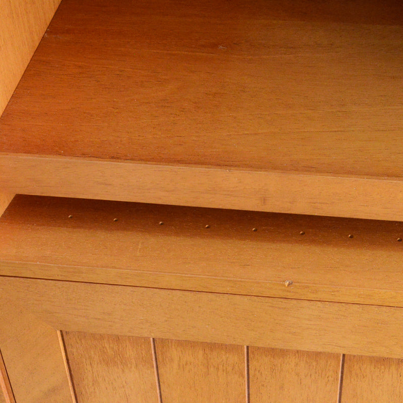 デンマーク Rud Thygesen & Johnny Sorensen ブック/レコードキャビネット8-63