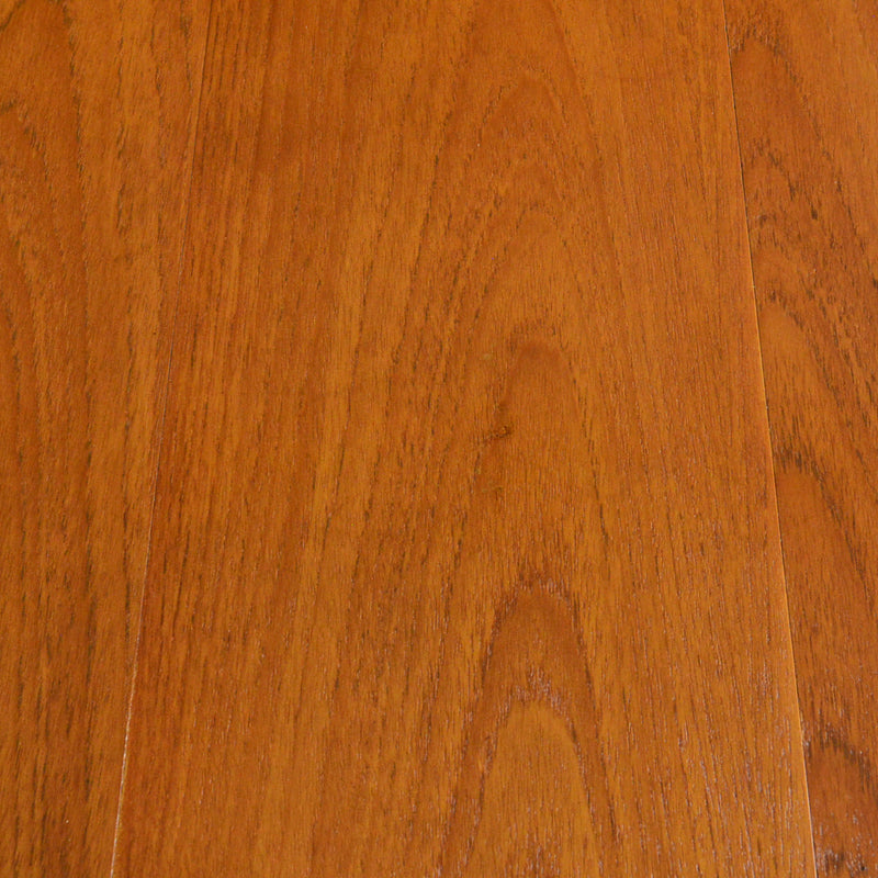 Jentique ジェンティーク　ゲートレッグテーブル 50（オーバル・天板剝離再塗装済）