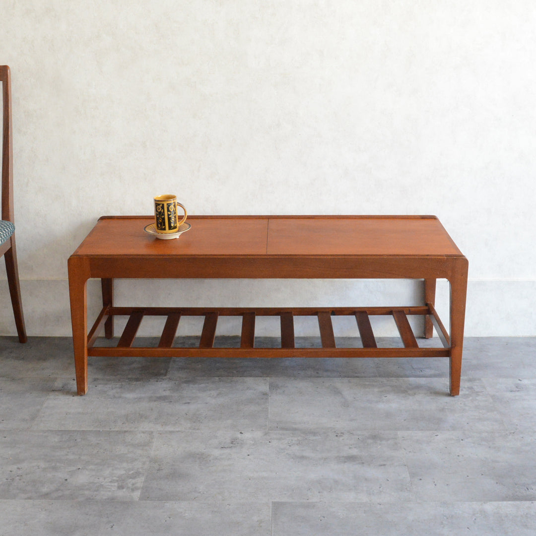 Remployレンプロイ  エクステンション タイルトップ　ローテーブル44