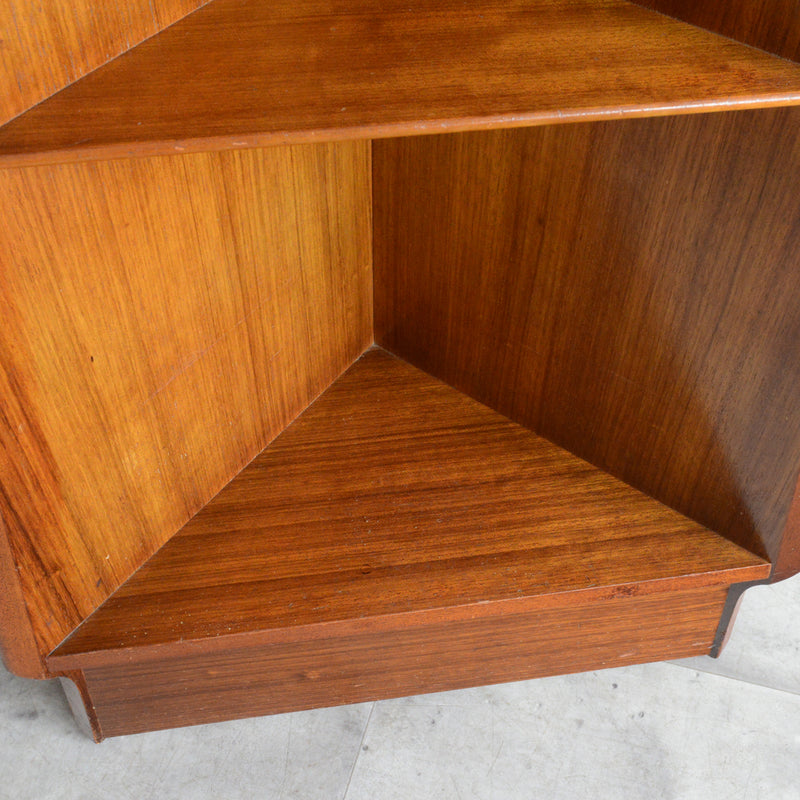 G-PLAN ジープラン Brandon コーナーシェルフ 45