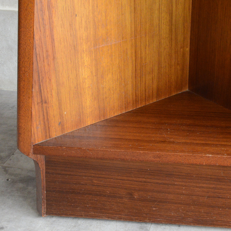 G-PLAN ジープラン Brandon コーナーシェルフ 45