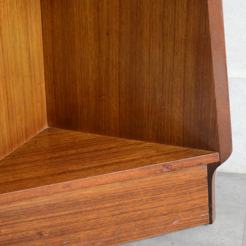 G-PLAN ジープラン Brandon コーナーシェルフ 45