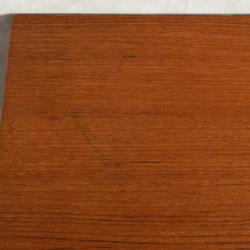 デンマーク ヴィンテージ  チーク チェスト 5段  6-15(ウッドオイル仕上）