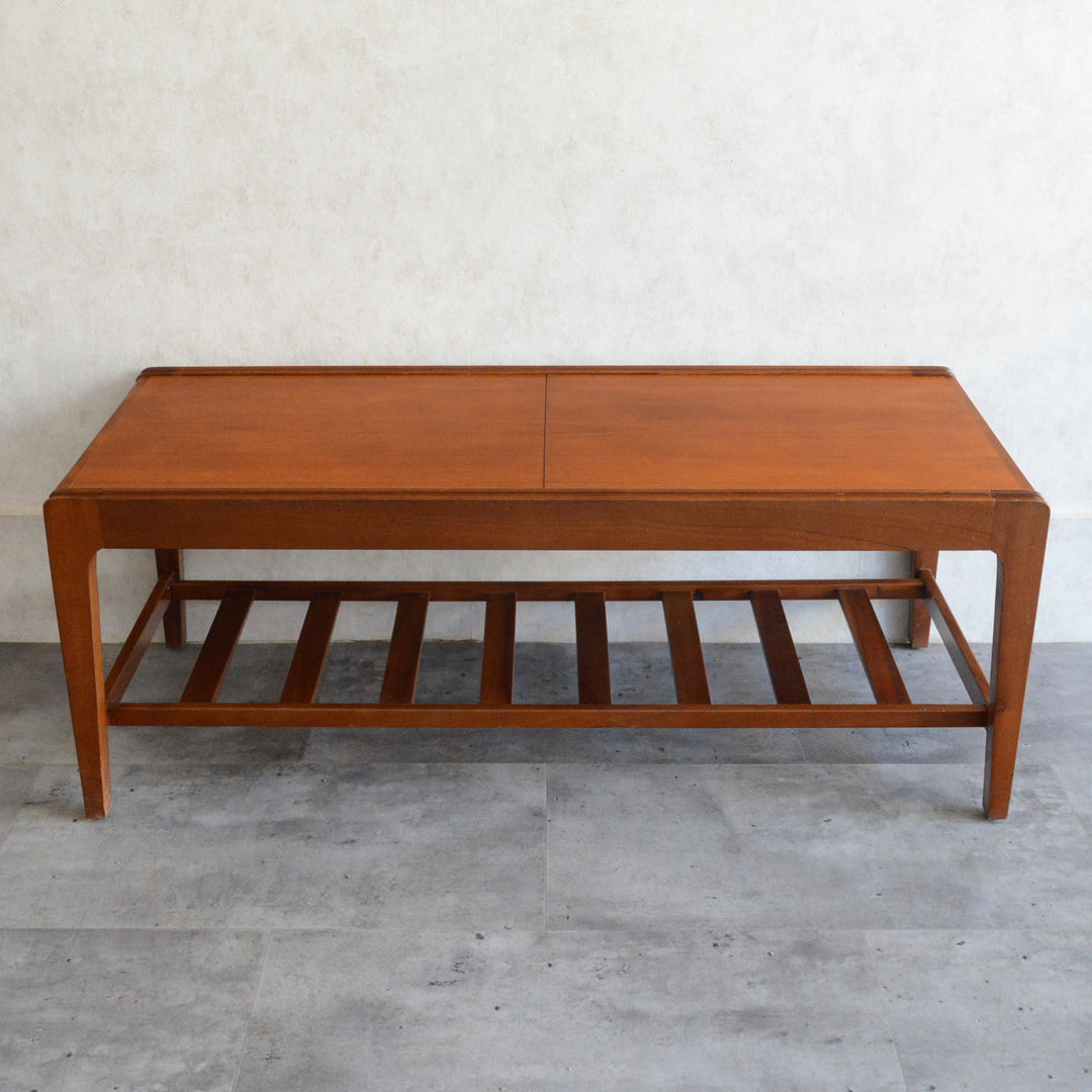 Remployレンプロイ  エクステンション タイルトップ　ローテーブル44