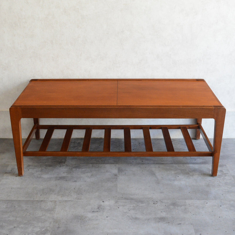 Remployレンプロイ  エクステンション タイルトップ　ローテーブル44