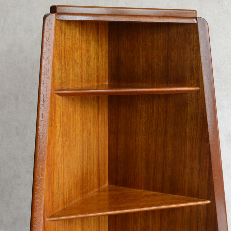 G-PLAN ジープラン Brandon コーナーシェルフ 45