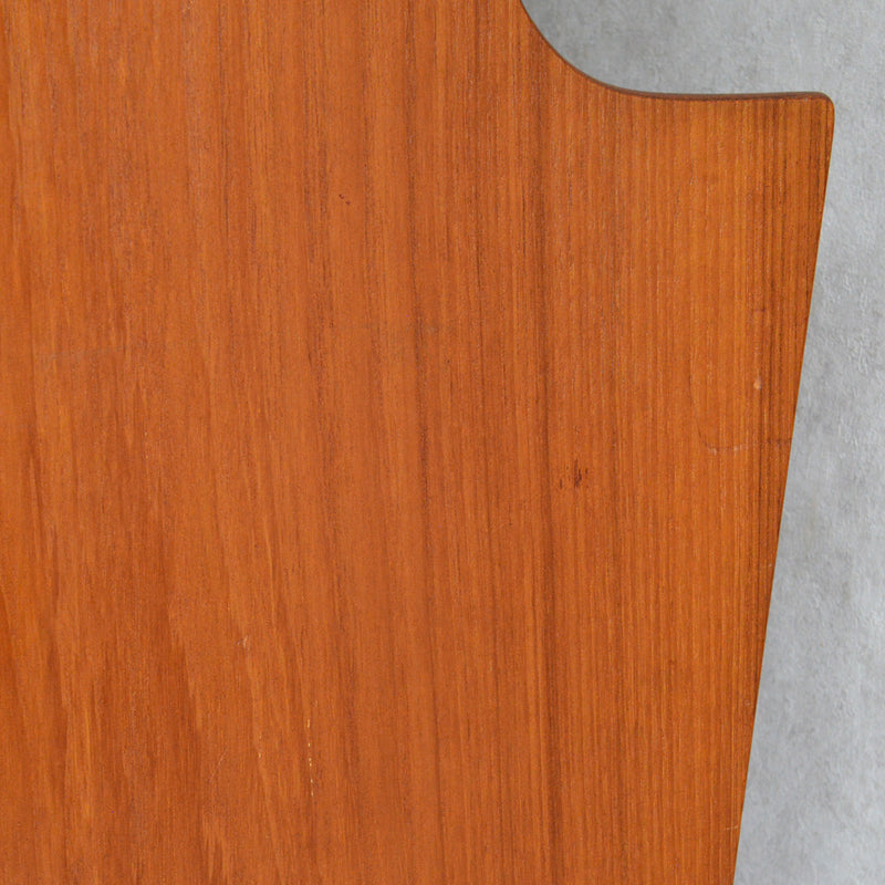 デンマーク ヴィンテージ　Arne Vodder　チークビューロー／ドレッサー　8-6