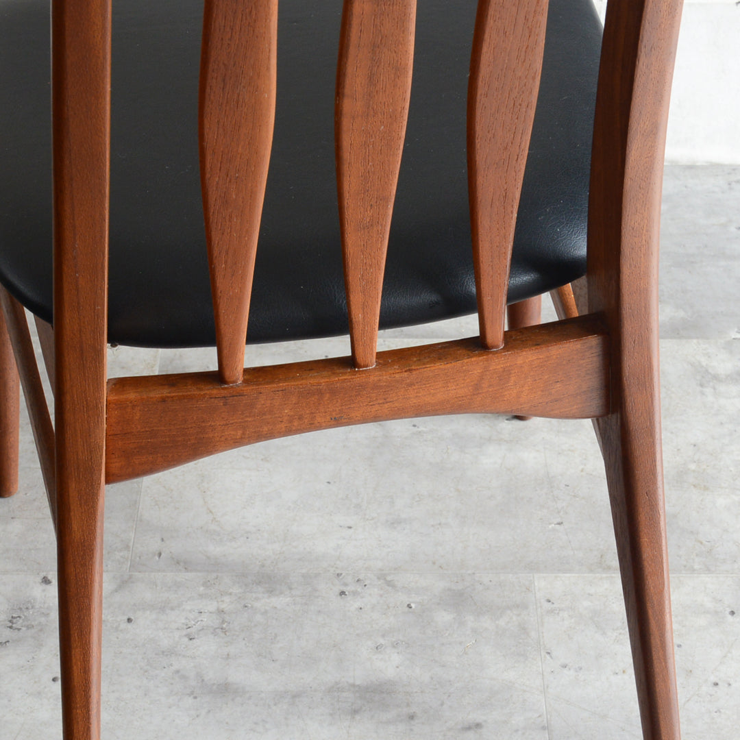 デンマーク Niels Koefoed　EVA CHAIR C