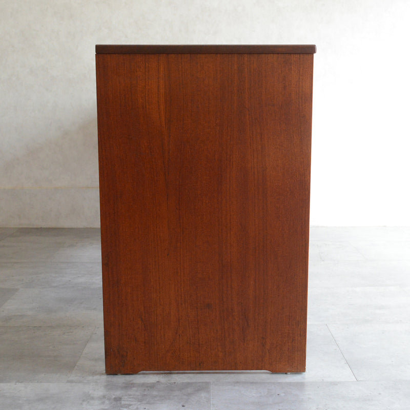 STAG スタッグ　デスク13(天板剝離再塗装済）