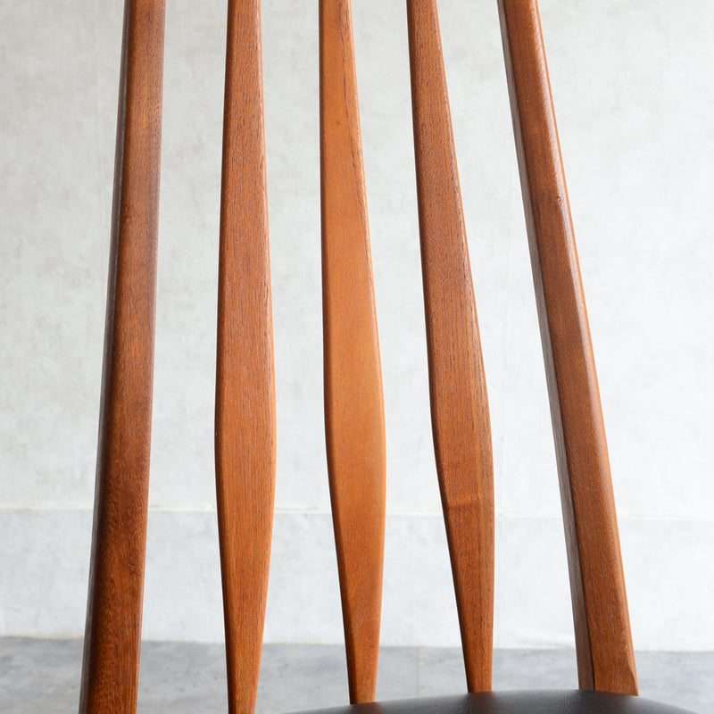 デンマーク Niels Koefoed　EVA CHAIR C